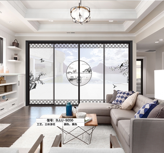 16極窄推拉門批發