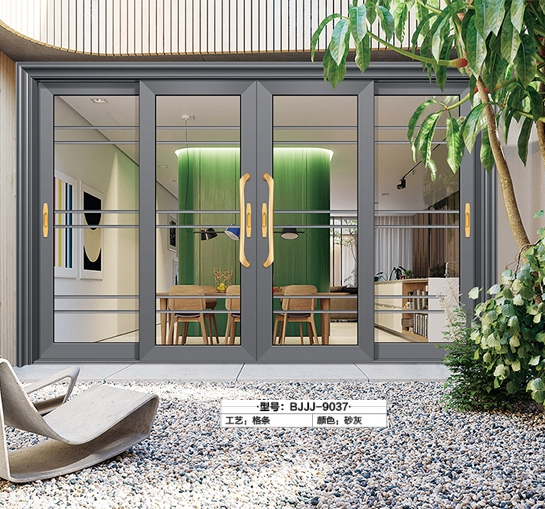 2.0重型推拉（lā）門價格