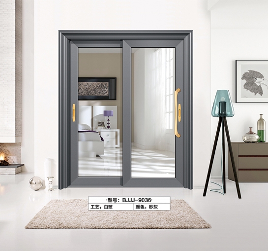 2.0重型（xíng）推拉門材料