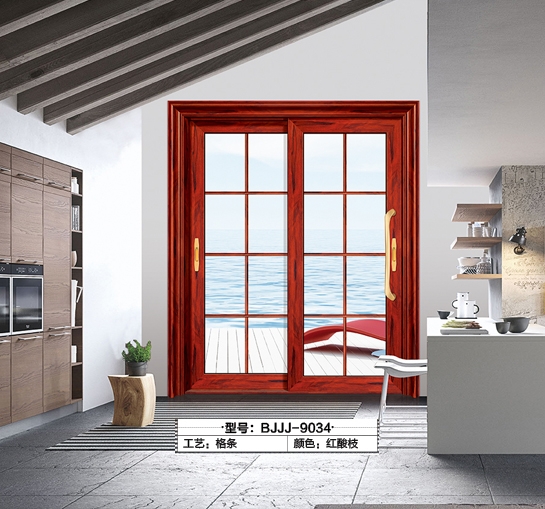 2.0重型推拉門廠家