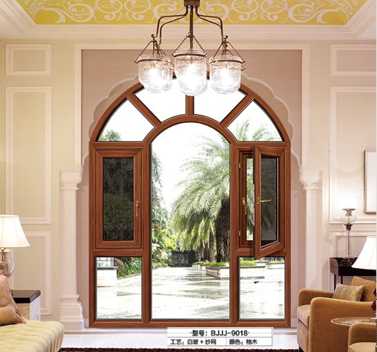 斷橋平開窗批發