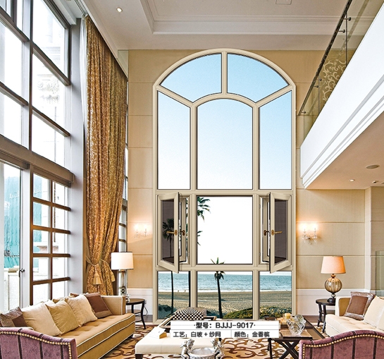 斷橋平開（kāi）窗（chuāng）型號