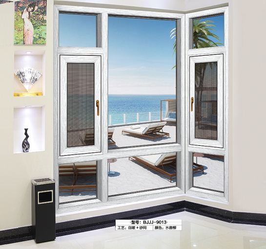 斷橋平開窗（chuāng）定做