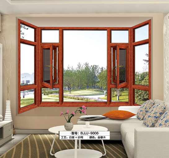 斷橋平開窗批發