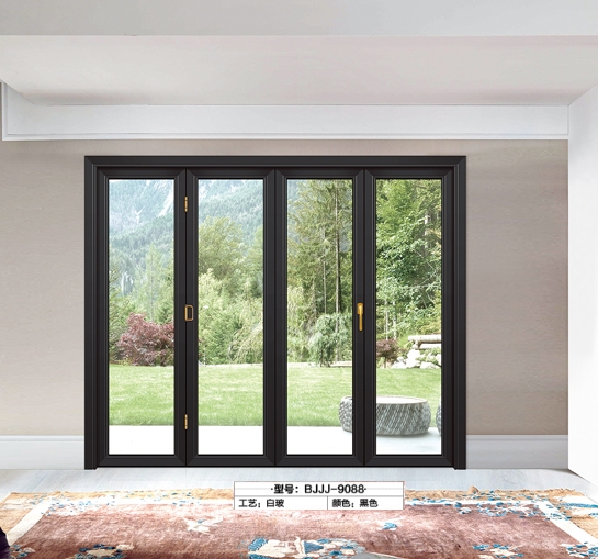 大折疊（dié）門