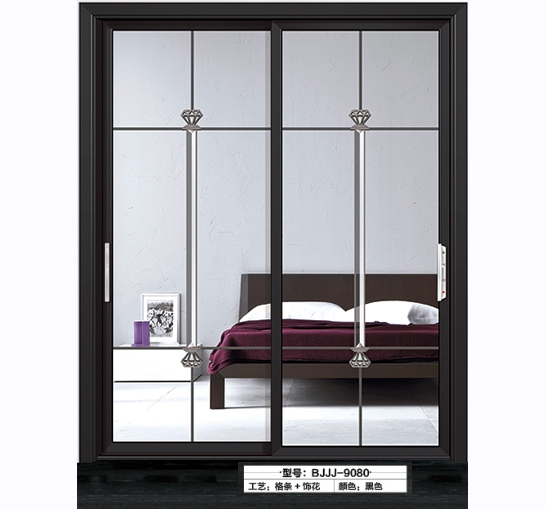 50窄邊推（tuī）拉門廠家