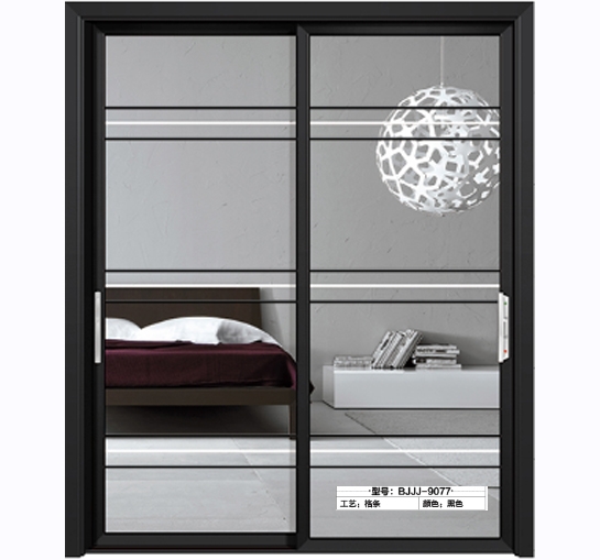 50窄邊推拉門廠家