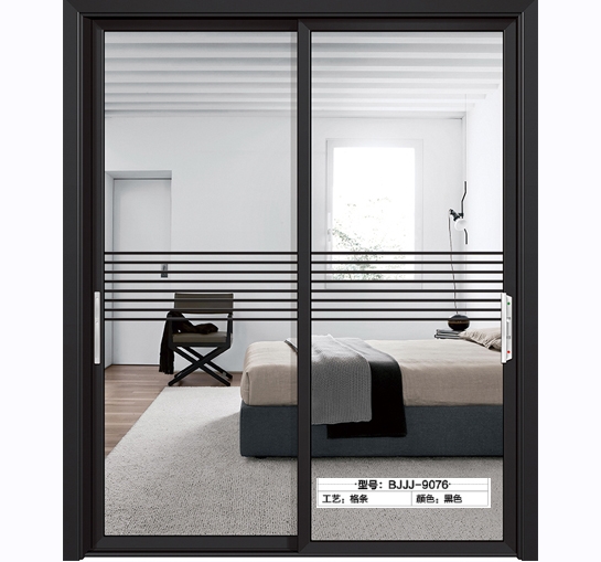 50窄邊（biān）推拉門廠家