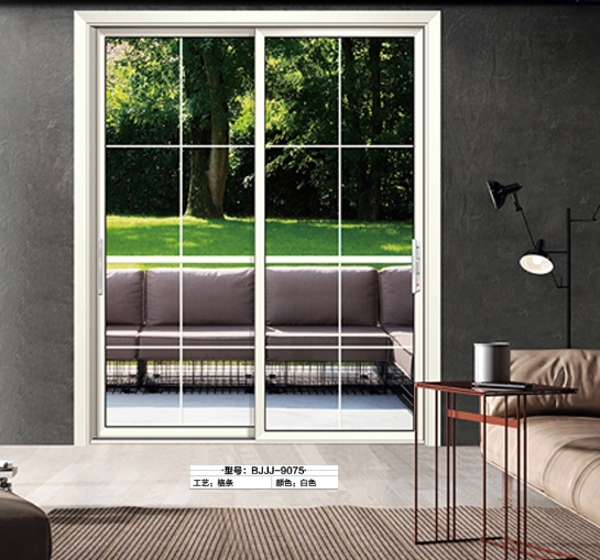 50窄邊推（tuī）拉門