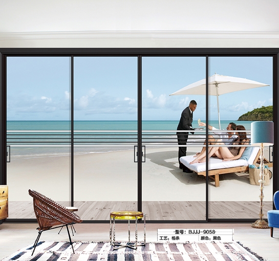 16極窄（zhǎi）推拉門