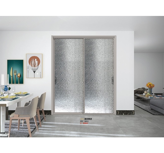 超白（bái）銀玻