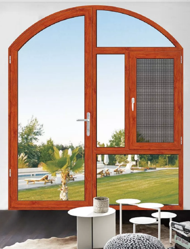 平開/推開窗定製