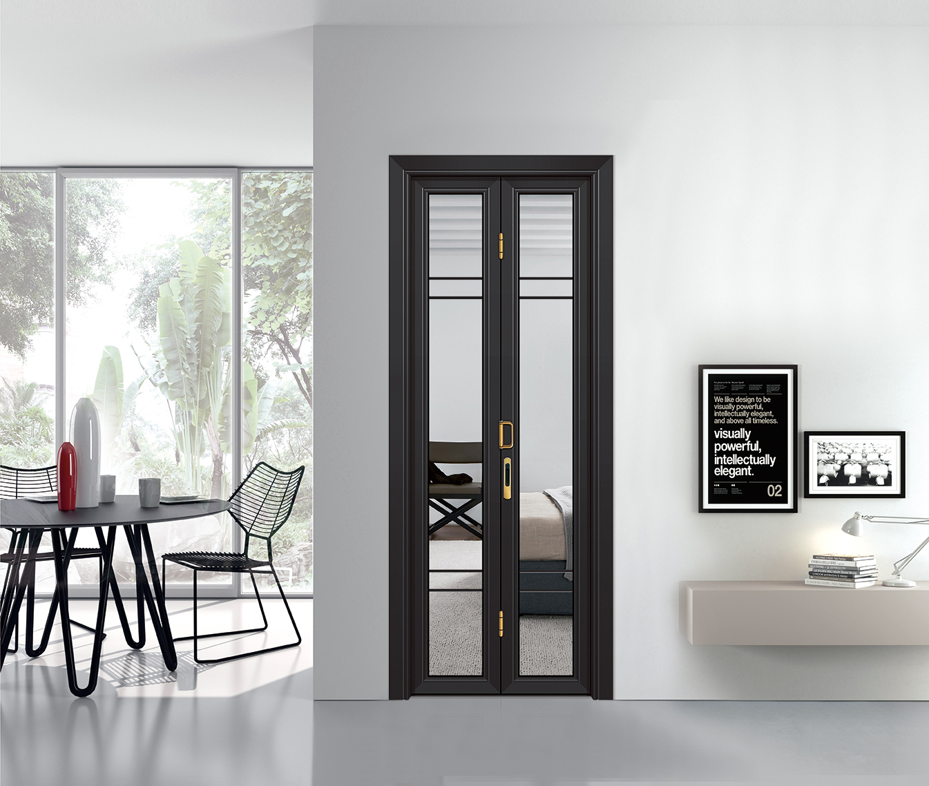  貴（guì）州平開（kāi）門廠家