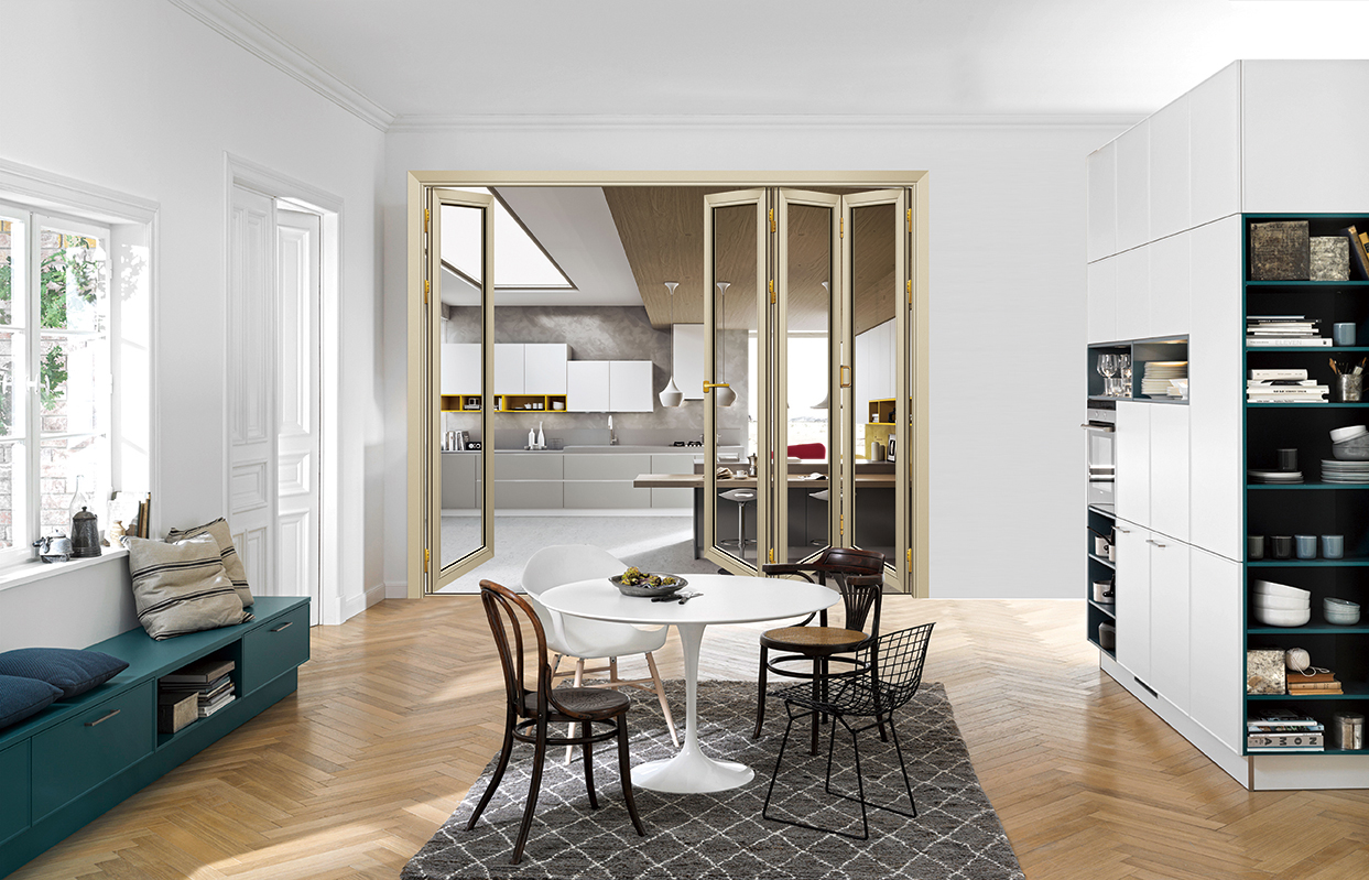 貴州（zhōu）鋁合金門窗廠家