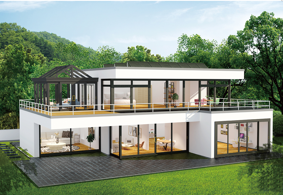 貴州平開門廠家