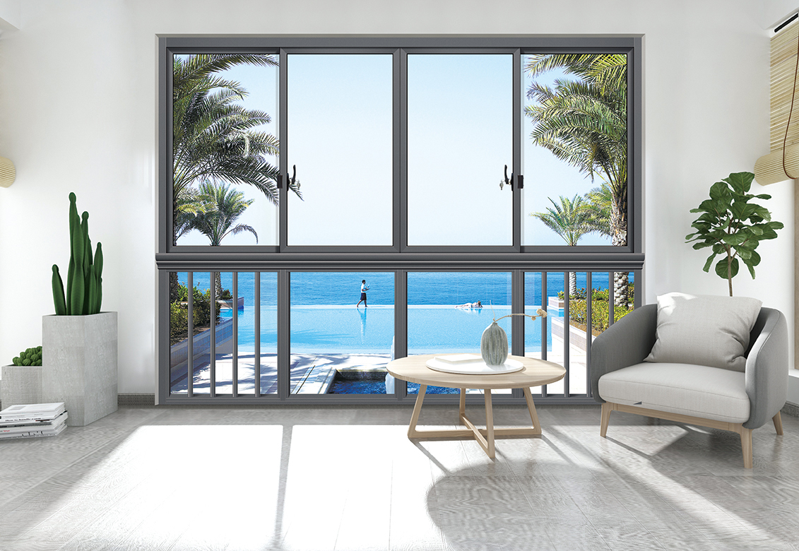 貴州（zhōu）鋁合金門窗廠家