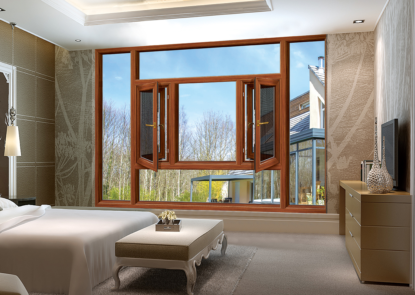 貴州平開門廠家（jiā）