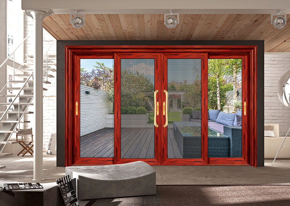 貴州鋁合金（jīn）門窗廠（chǎng）家