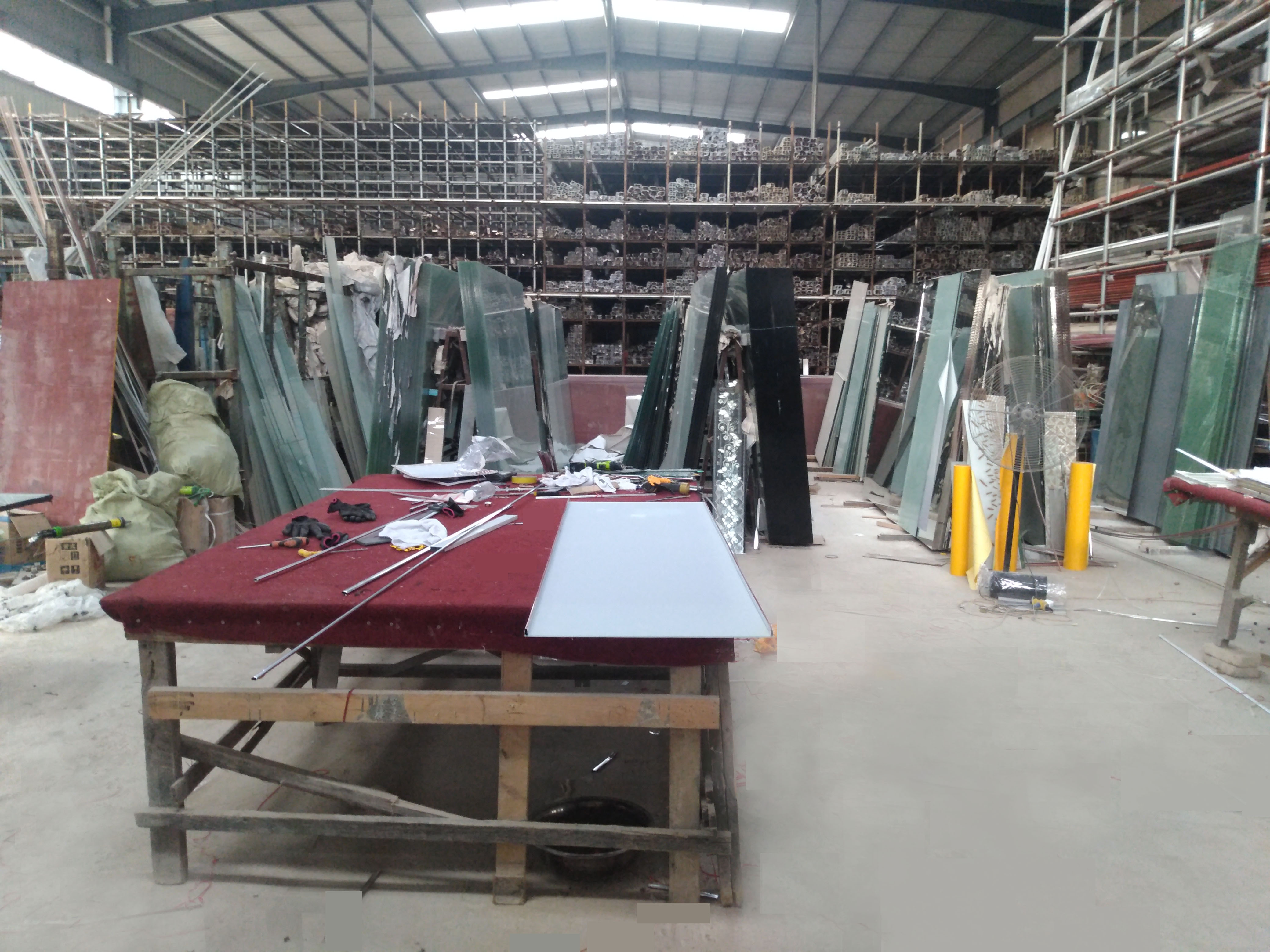 貴州鋁合金門窗廠家