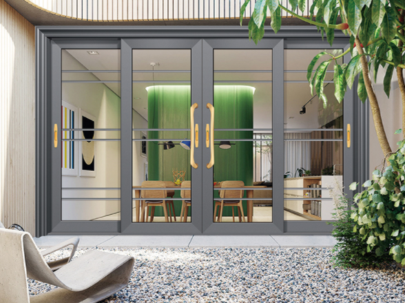 貴州推拉（lā）門（mén）